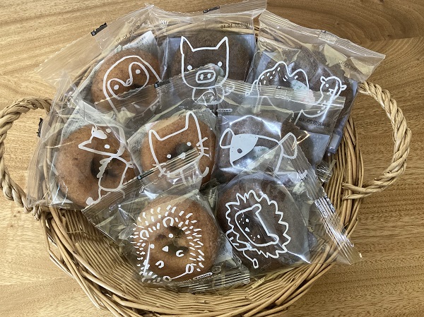 とうふドーナツ