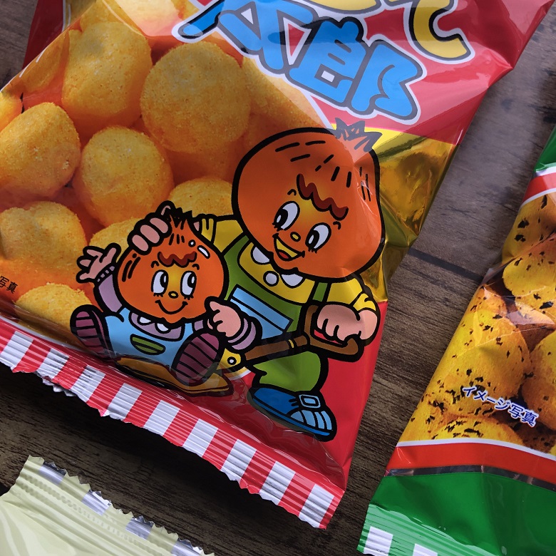 駄菓子⑤