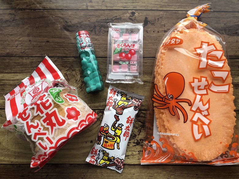 駄菓子②
