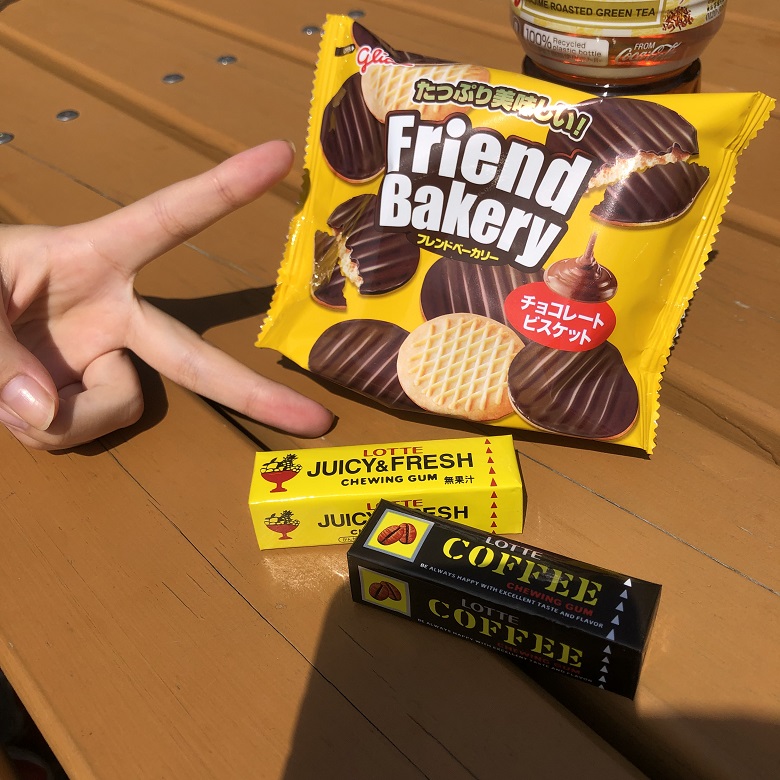 お菓子写真④