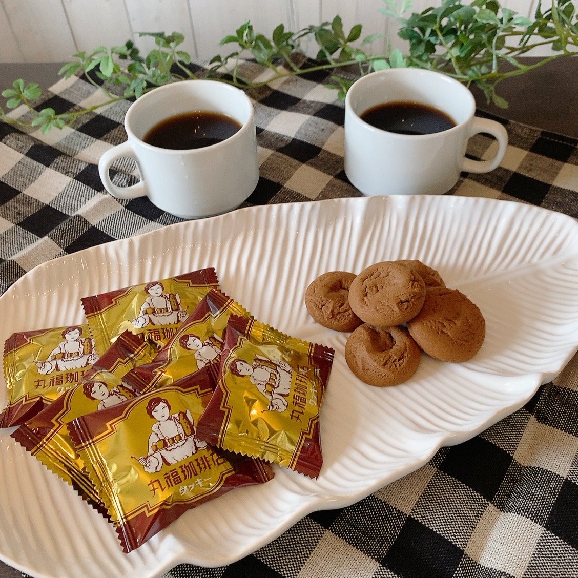 丸福珈琲店クッキー