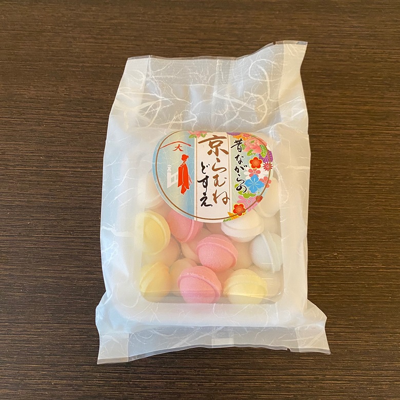 京の鈴ラムネ①