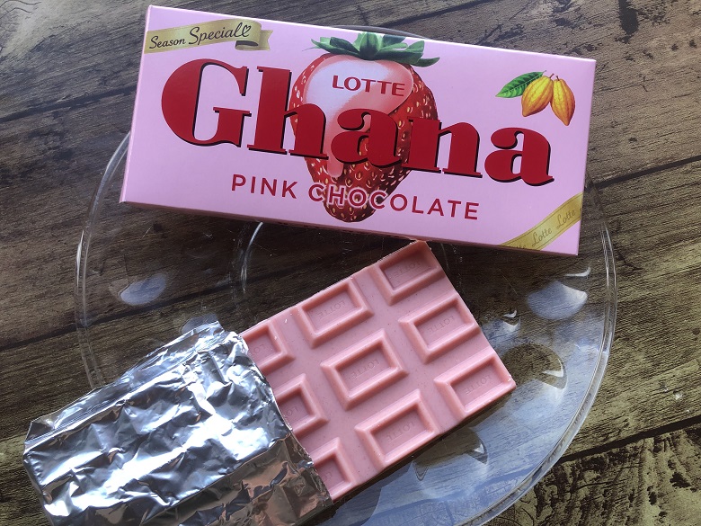 梅といちごのお菓子⑨