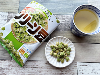 グリーン豆