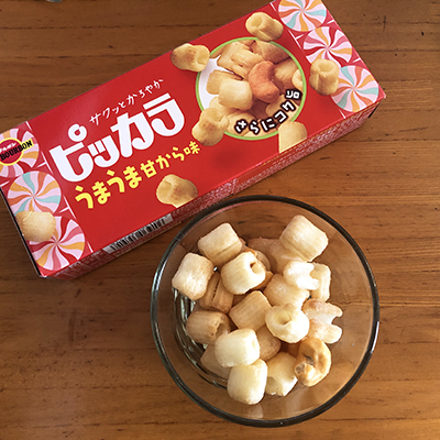 ピッカラ うまうま甘から味
