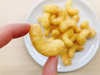 みそチャンポン味風スナック