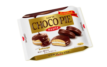 チョコパイ