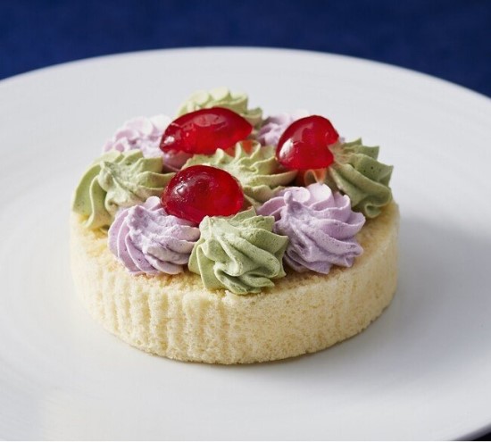ロールケーキ_タリーズコーヒー×ハリーポッター