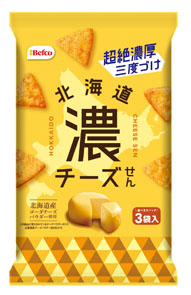 北海道濃チーズせん