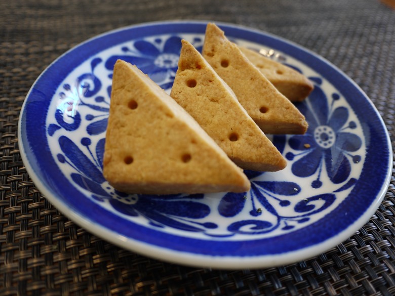 MACHI　cafe　チーズクッキー