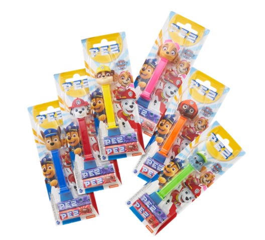 PEZ_ペッツ_パウパトロール