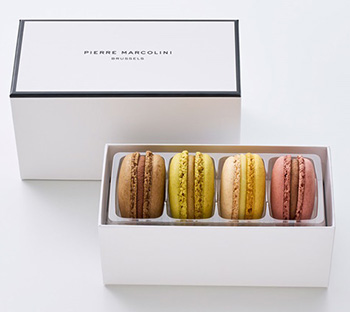 PIERRE MARCOLINI｜マカロン