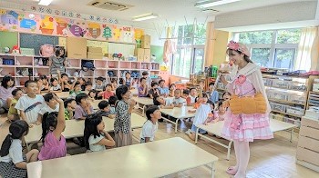 かにぱん教室