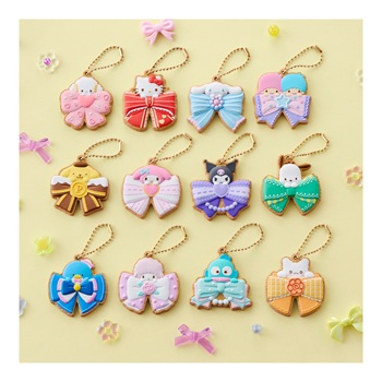 SANRIO_CHARACTERS_クッキーチャームコット