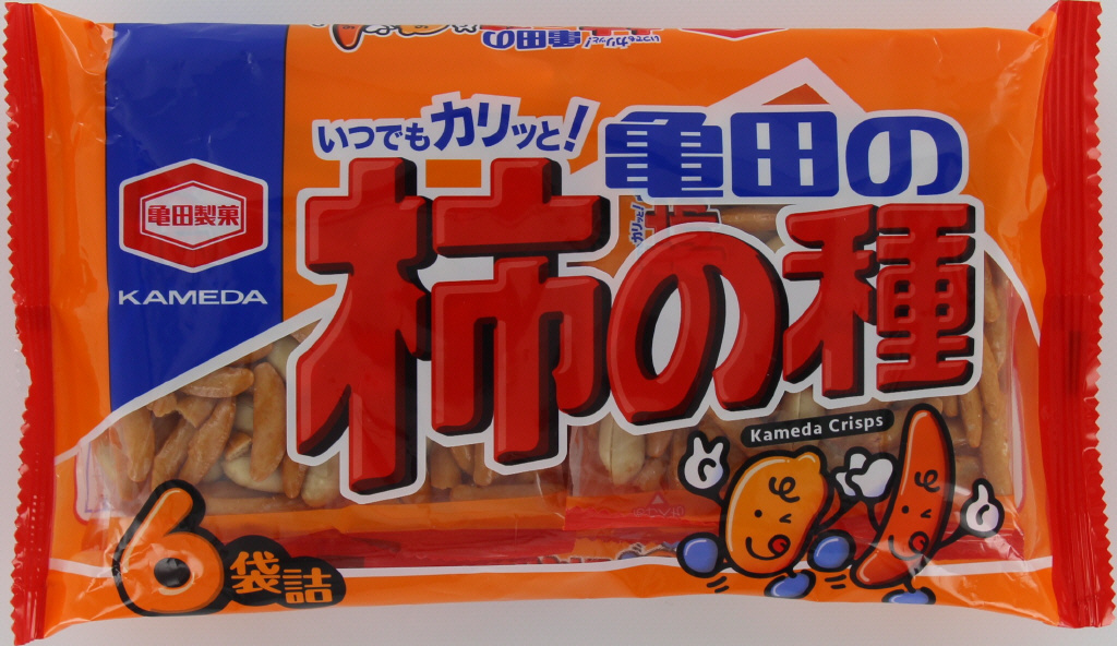 SF柿の種