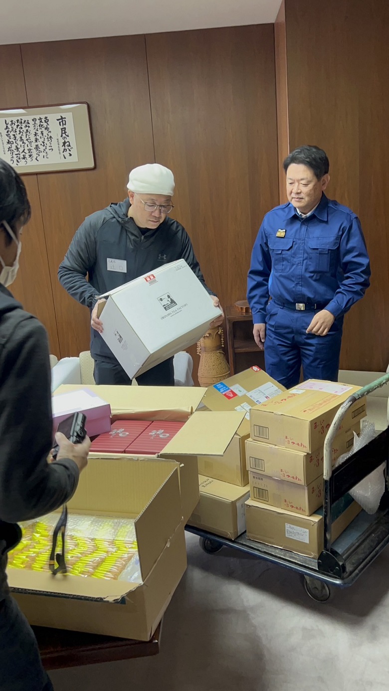 能登半島地震復興支援①