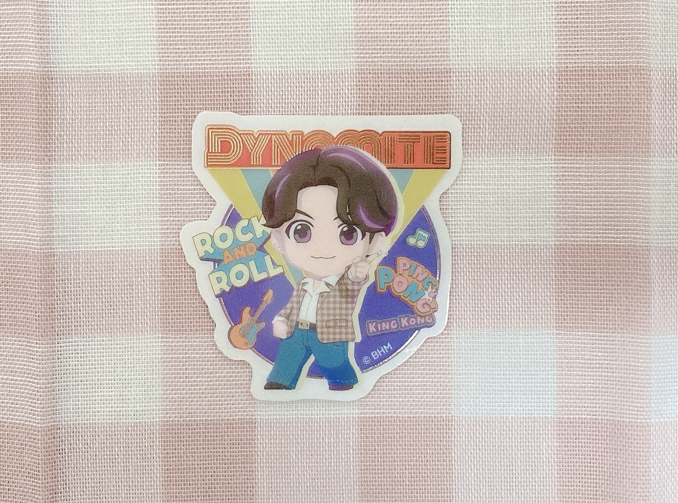 TinyTANグミ_ステッカー