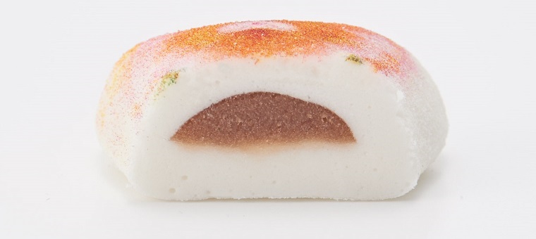 ミ二和風マシュマロ　うさぎほうずい中身