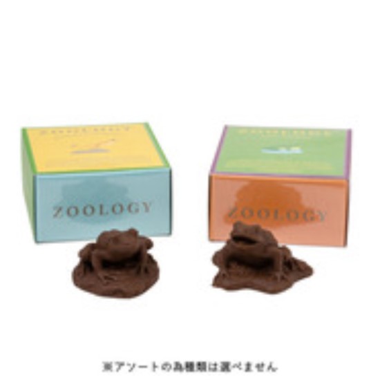 チョコレート_カエル