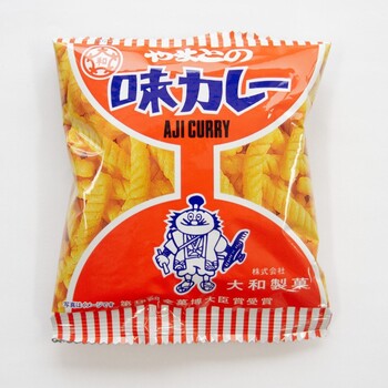大和製菓|味カレー