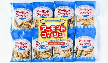 東北ヒロヤ|アーモンドフィッシュ