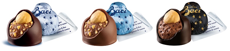 Baci定番の3品