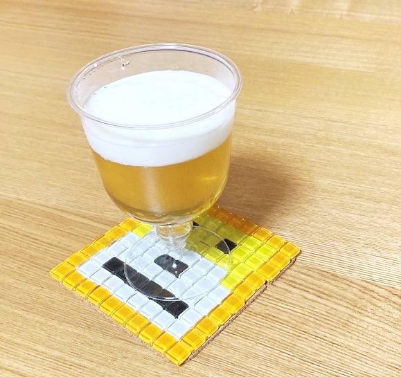 ビールゼリー