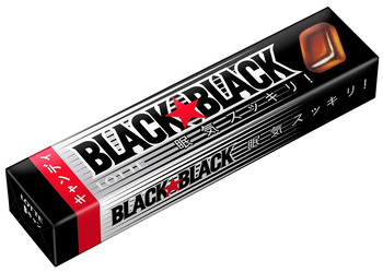 ロッテ|ブラックブラックキャンディ