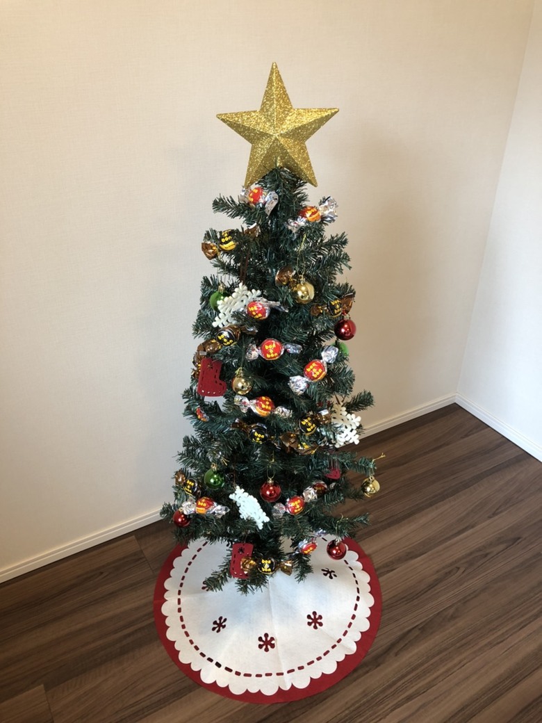 ボノボン クリスマスツリー