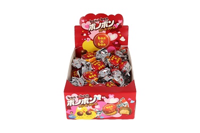 ボノボンチョコレートクリーミークリーム