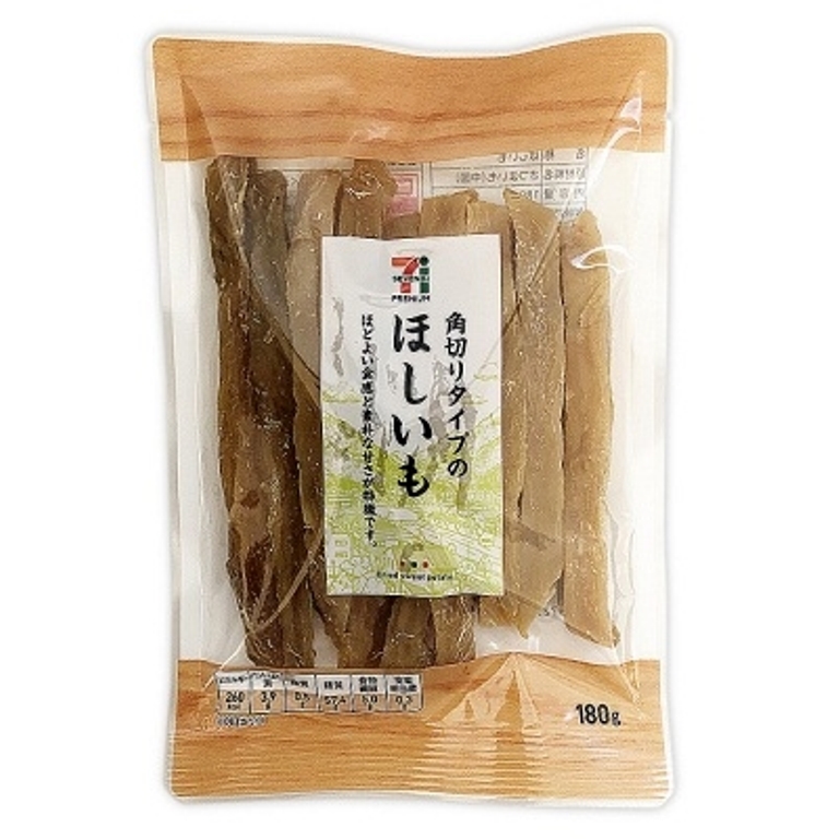セブンプレミアム　干しいも