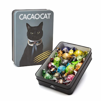 CACAOCAT｜CACAOCAT缶 14個入り CAT