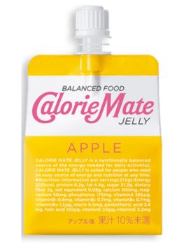 大塚製薬|カロリーメイト ゼリー