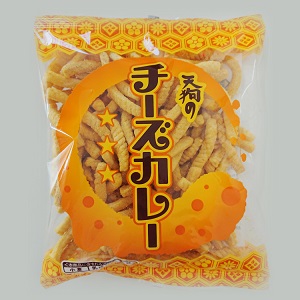 チーズカレー