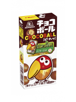 森永製菓｜チョコボール