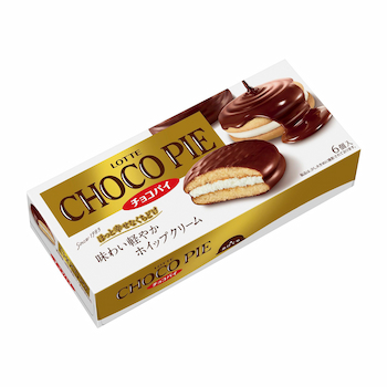 ロッテ|チョコパイ