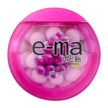 UHA味覚糖|e-maのど飴
