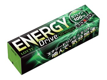 ロッテ|ブラックブラック エナジードライブ