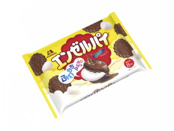 森永製菓|エンゼルパイティータイムパック