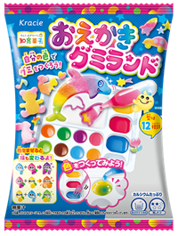 おえかきグミランド