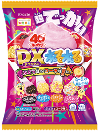 DXねるねる ぶどう＆コーラ味