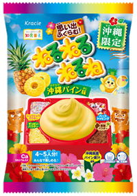 ねるねるねるね 沖縄パイン味