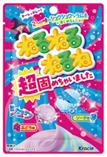 ねるねるねるね超固めちゃいました