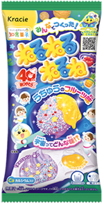 ねるねるねるね うちゅうのフルーツ味