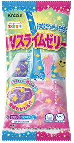 Wスライムゼリー