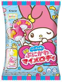 つくっちゃお！ぷにかわマイメロディ