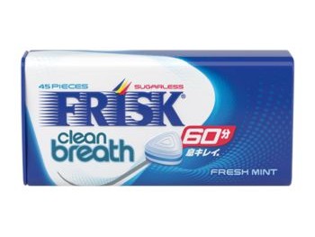 クラシエ|フリスク クリーンブレス