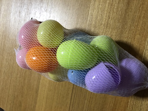 卵型のケース