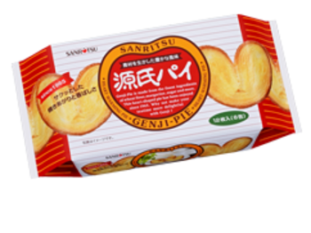 三立製菓｜源氏パイ