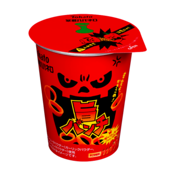 東ハト｜暴君ハバネロ・旨パンチ